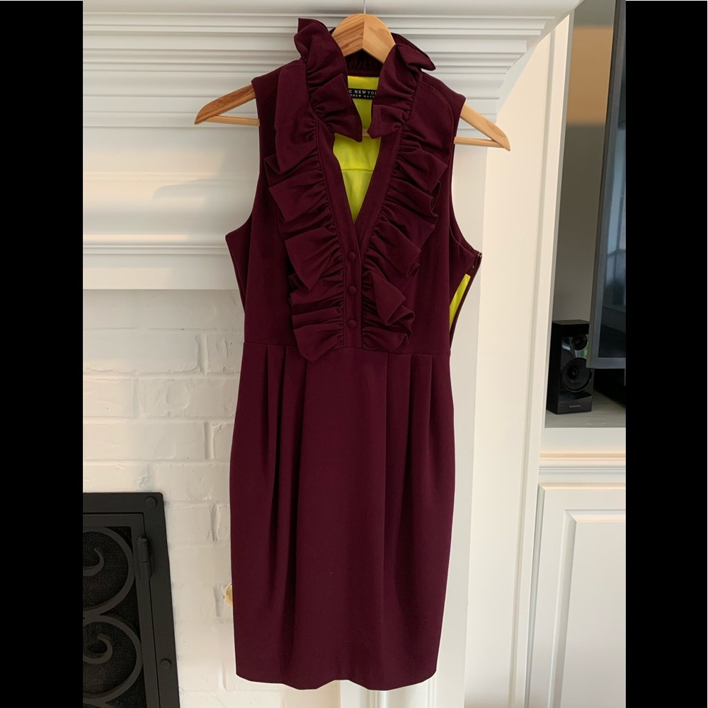 Andrew Marc (Marc New York) Dress with Pockets